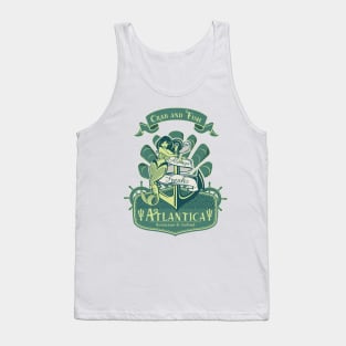 Atlantica Restaurant & seafood Tank Top